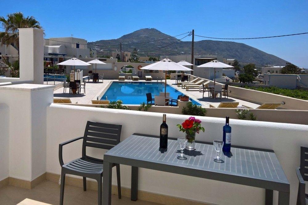 Hotel Star Santorini Megalochori  Zewnętrze zdjęcie