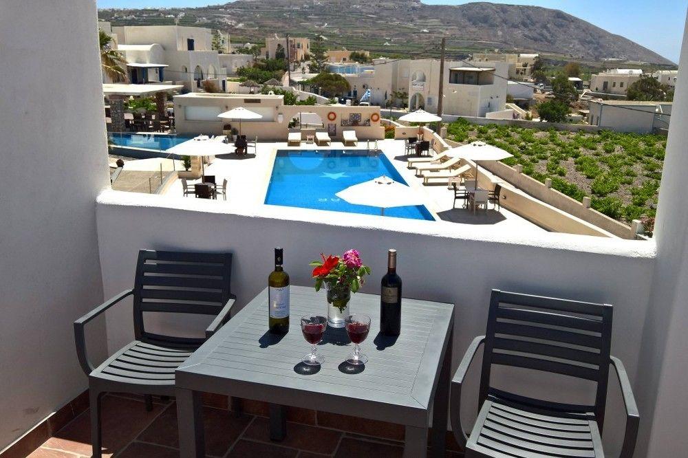 Hotel Star Santorini Megalochori  Zewnętrze zdjęcie