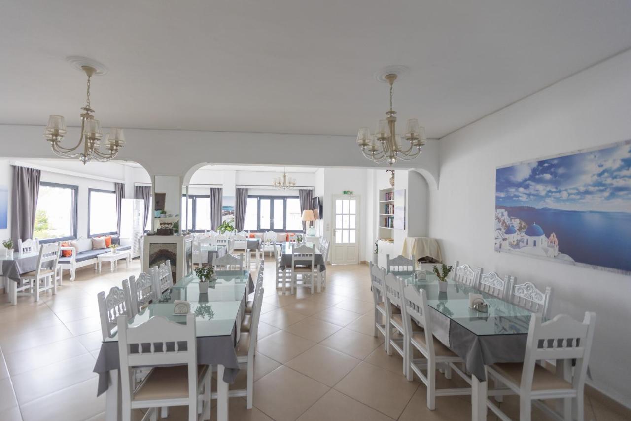 Hotel Star Santorini Megalochori  Zewnętrze zdjęcie