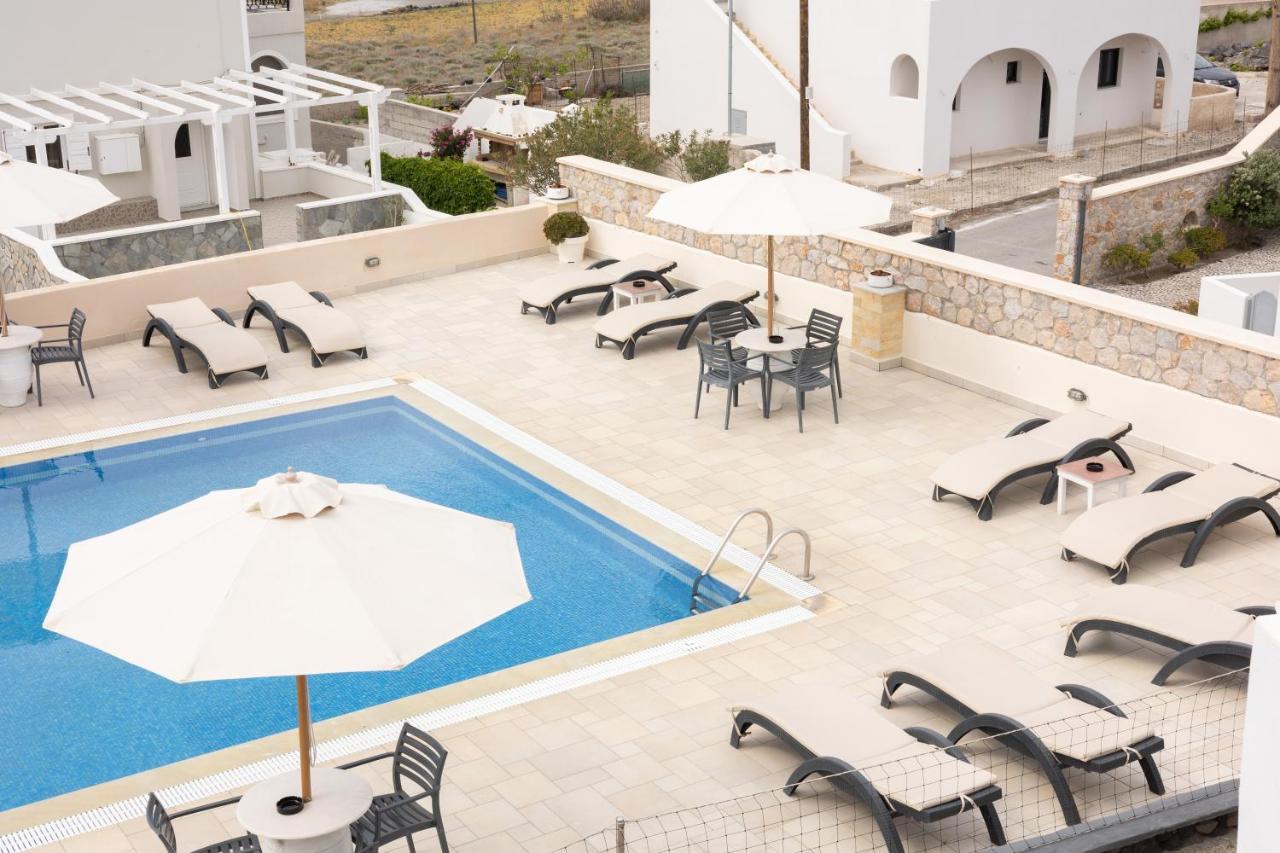 Hotel Star Santorini Megalochori  Zewnętrze zdjęcie