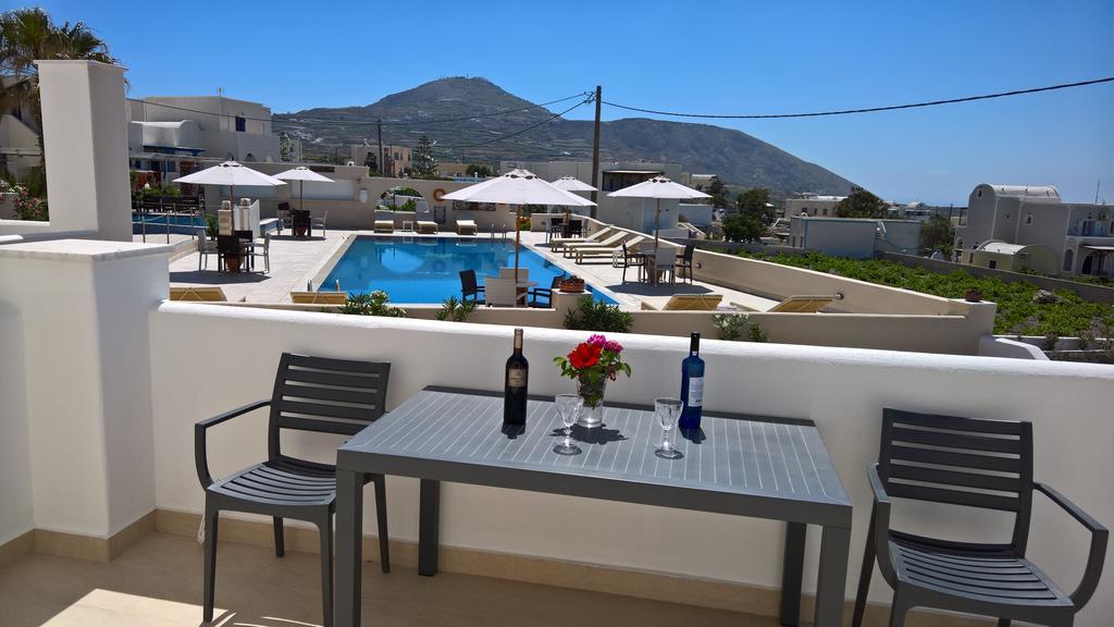 Hotel Star Santorini Megalochori  Zewnętrze zdjęcie