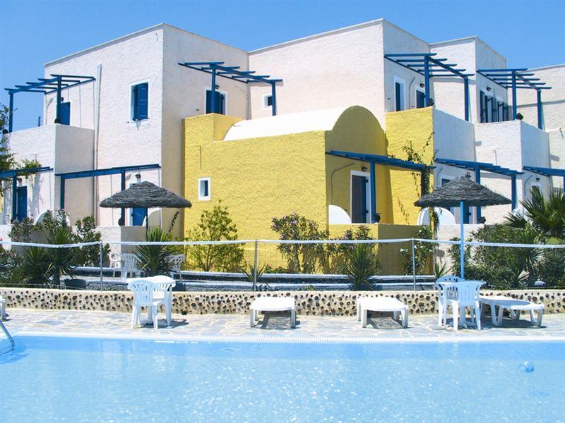 Hotel Star Santorini Megalochori  Zewnętrze zdjęcie