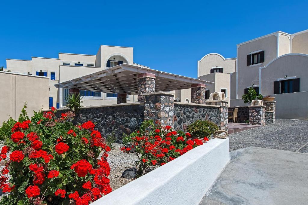 Hotel Star Santorini Megalochori  Zewnętrze zdjęcie